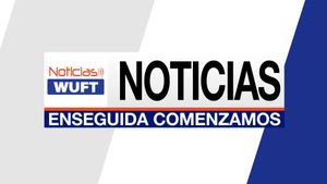 Video post by @NoticiasWUFT on Facebook