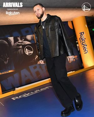 Image post by @warriors on Instagram