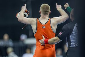 Video post by @CowboyWrestling on Twitter