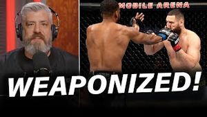 Video post by @morningkombat on YouTube