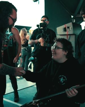 Image post by @summerofloudfestival on Instagram