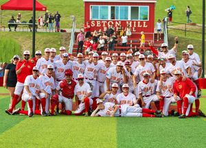 Image post by @setonhillbaseball on Instagram