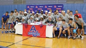 Image post by @aueagles on Instagram