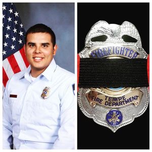 Image post by @mesafiredept on Instagram