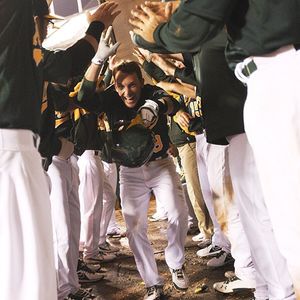 Image post by @athletics on Instagram