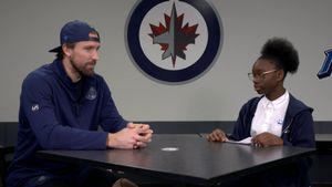 Image post by @nhljets on Facebook