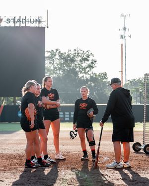 Image post by @osusoftball on Instagram