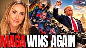 Video post by @therightviewwithlaratrump on YouTube