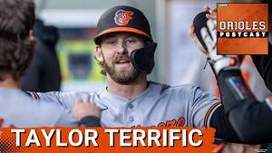 Video post by @lockedonorioles on YouTube