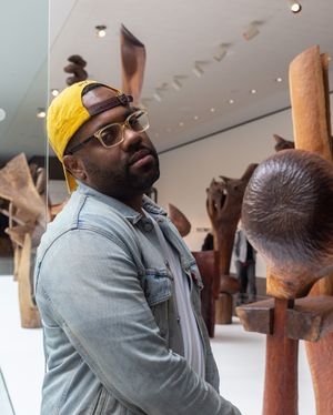 Image post by @carnegiemuseumofart on Instagram