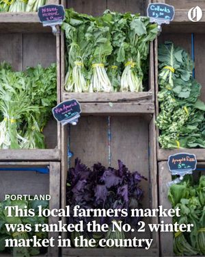 Image post by @theoregonian on Instagram
