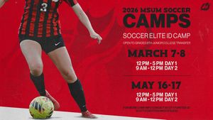 Image post by @msum_soccer on Instagram