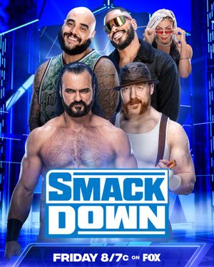 Image post by @WWE on Twitter