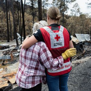 Image post by @americanredcross on Instagram