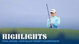 Video post by @lpga on YouTube