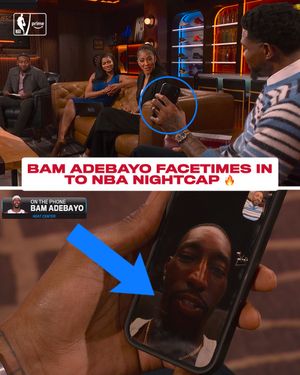 Image post by @nbaonprime on Instagram