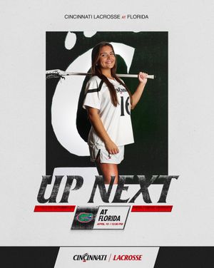 Image post by @GoBearcatsLAX on Twitter