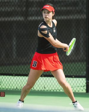 Image post by @brownu_wtennis on Instagram