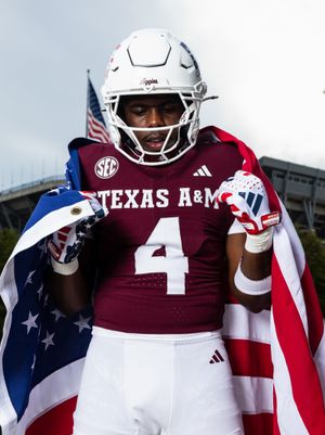 Image post by @aggiefootball on Instagram