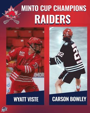 Image post by @njitmlax on Facebook