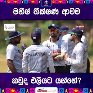Video post by @thepaparesinhala on Facebook