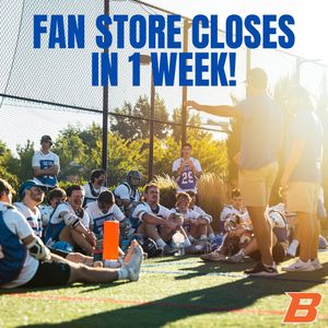 Image post by @boisestatelacrosse on Instagram