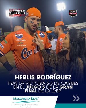 Image post by @sports_venezuela on Instagram
