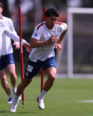 Image post by @chivas on Instagram