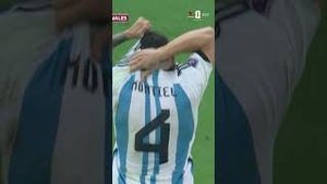 Video post by @deportes on YouTube