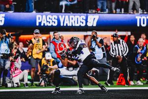 Image post by @georgiafootball on Instagram