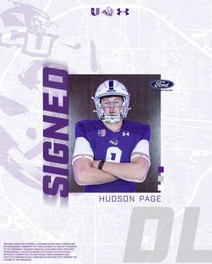 Image post by @acufootball on Instagram