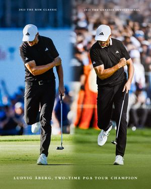 Image post by @PGATOUR on Twitter