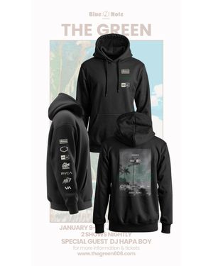 Image post by @thegreen808 on Instagram