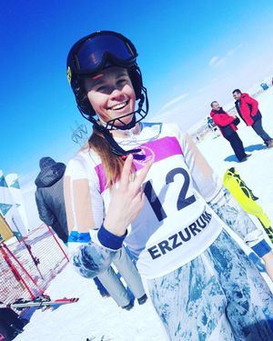 Image post by @olympicteamfinland on Instagram