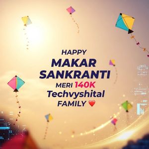 Image post by @techvyshital on Instagram