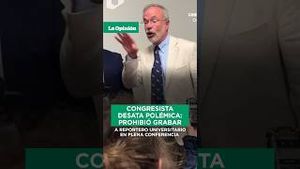 Video post by @laopinionla on YouTube