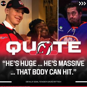 Image post by @devils.report on Instagram