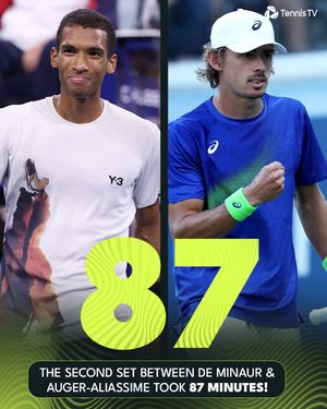 Image post by @tennistv on Instagram