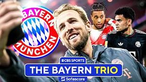 Video post by @cbssportsgolazo on YouTube