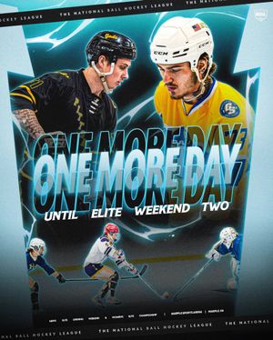 Image post by @nationalballhockeyleague on Instagram