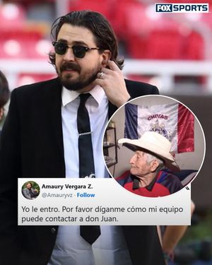 Image post by @foxsportsmx on Instagram