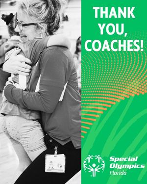 Image post by @specialolympicsfl on Instagram