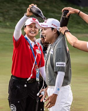 Image post by @lpga_tour on Instagram