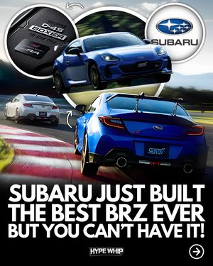 Image post by @hypewhip on Instagram