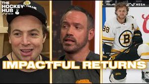 Video post by @nesn on YouTube