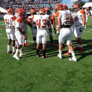 Image post by @famuathletics on Instagram