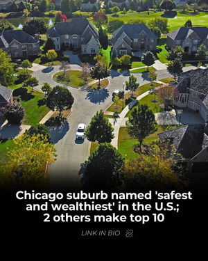 Image post by @nbcchicago on Instagram
