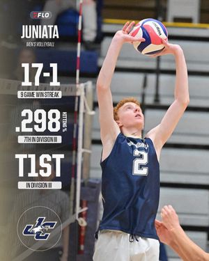 Image post by @flocollegevolleyball on Instagram