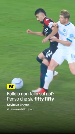 Video post by @dazn_it on Instagram