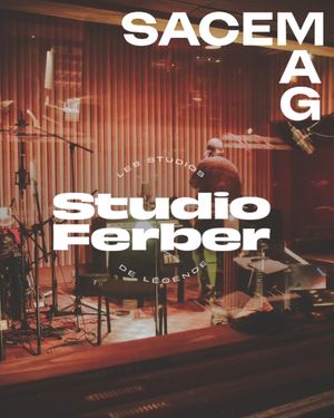 Image post by @sacem on Instagram